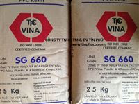 Bột Nhựa PVC SG 660