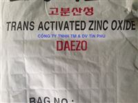 DAEZO (TRANS ACTIVATED ZINC OXIDE)