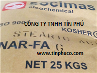 Stearic Acid Sinar Fag Bead Form