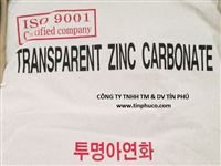 Zinc Carbonate ZnCO3